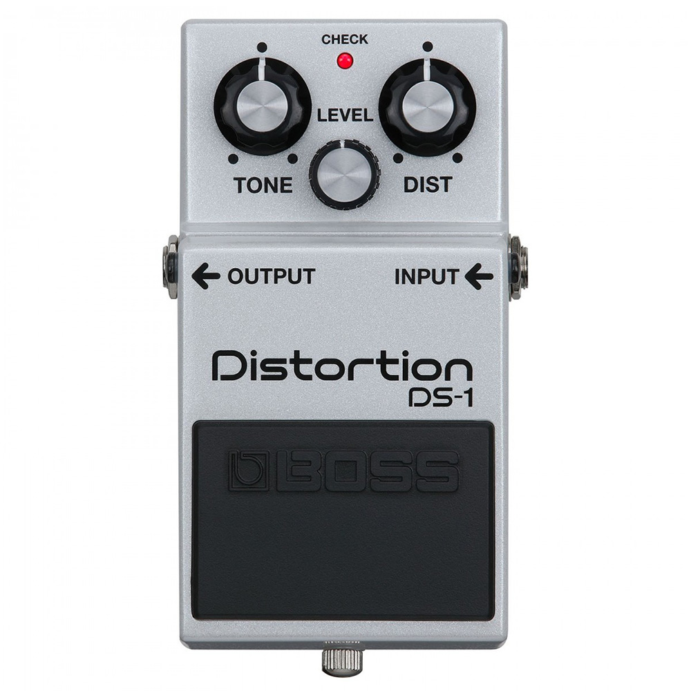 BOSS DS-1-WH Limited Edition Beyaz Distortion Pedalı Fiyatı